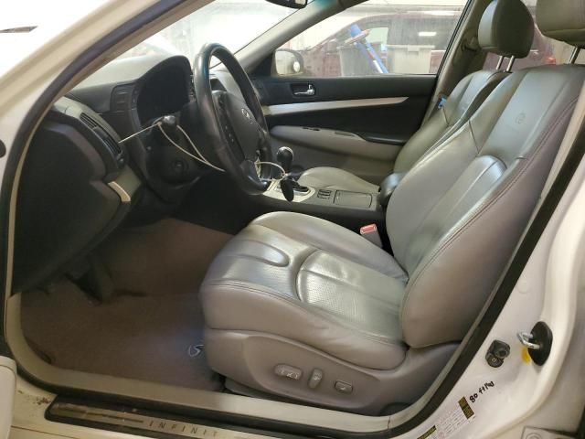 2007 Infiniti G35