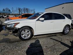 Vehiculos salvage en venta de Copart Spartanburg, SC: 2011 Honda Accord SE