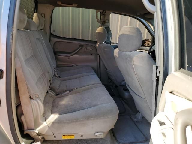 2005 Toyota Tundra Double Cab SR5