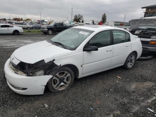 2003 Saturn Ion Level 3