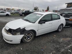 Salvage cars for sale from Copart Eugene, OR: 2003 Saturn Ion Level 3