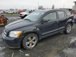 Dodge salvage cars for sale: 2010 Dodge Caliber SXT