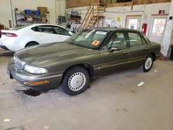 Salvage cars for sale at Ham Lake, MN auction: 1997 Buick Lesabre Limited