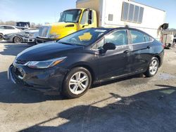 Salvage cars for sale at Cahokia Heights, IL auction: 2017 Chevrolet Cruze LT