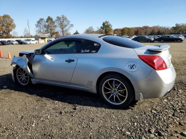 2008 Nissan Altima 2.5S