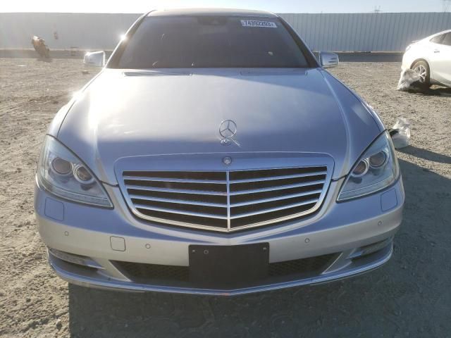 2011 Mercedes-Benz S 400