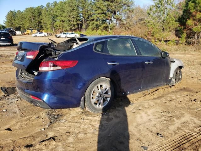 2018 KIA Optima LX