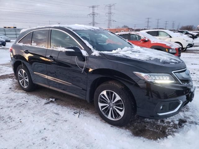 2018 Acura RDX Advance