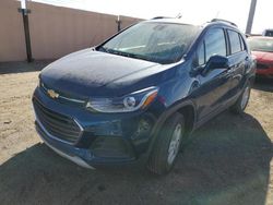 Chevrolet Trax 1LT salvage cars for sale: 2020 Chevrolet Trax 1LT