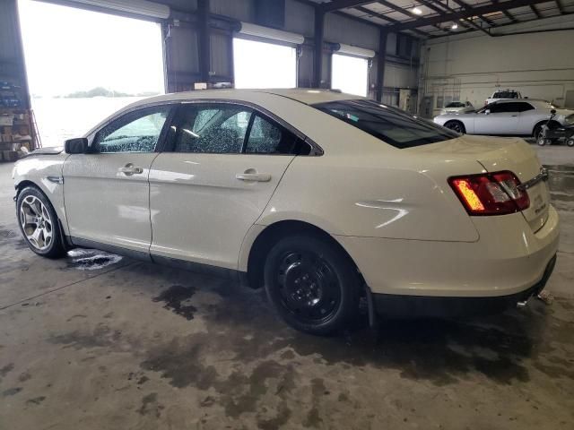 2011 Ford Taurus SEL