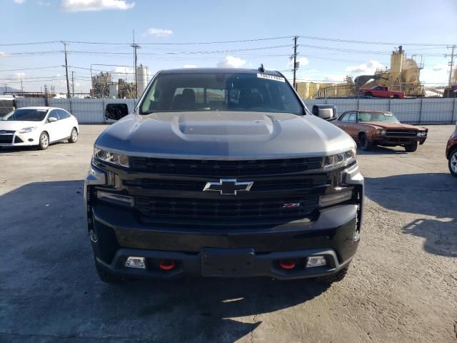 2021 Chevrolet Silverado K1500 LT Trail Boss