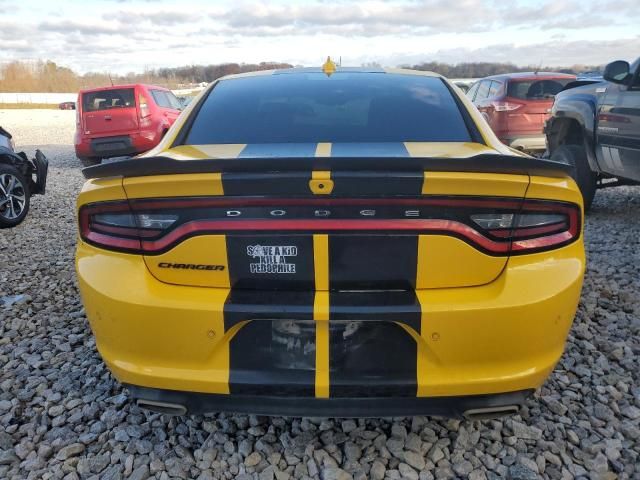 2017 Dodge Charger SXT