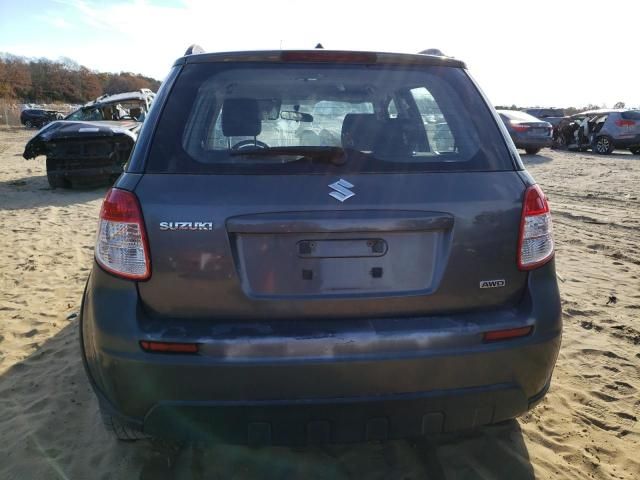 2010 Suzuki SX4