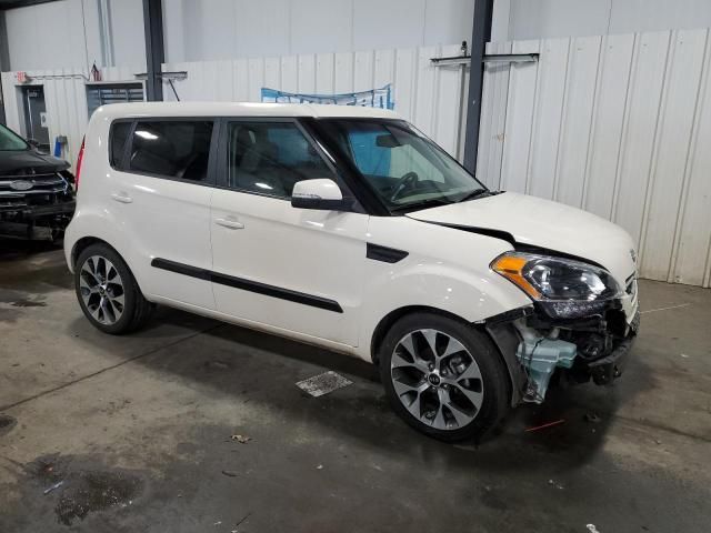 2012 KIA Soul +