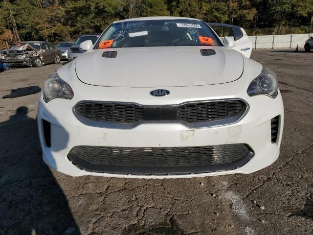 2018 KIA Stinger