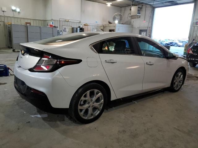 2017 Chevrolet Volt Premier