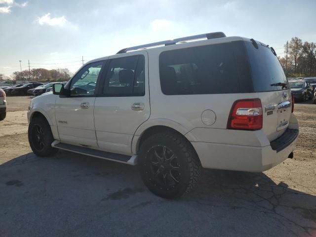 2007 Ford Expedition Limited