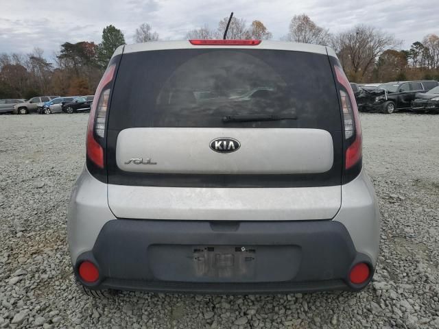 2015 KIA Soul +