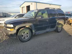 Vehiculos salvage en venta de Copart Helena, MT: 2004 Chevrolet Tahoe K1500