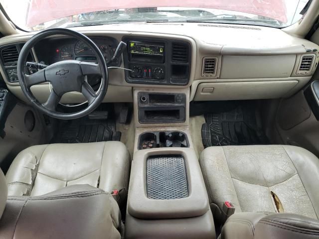 2004 Chevrolet Tahoe C1500