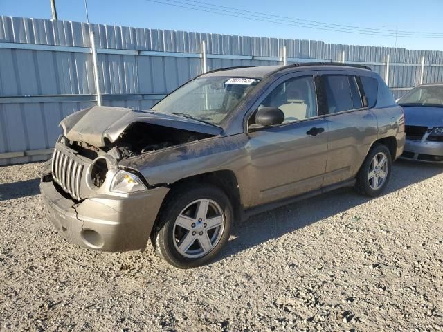 2007 Jeep Compass