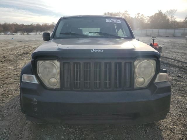 2010 Jeep Liberty Sport