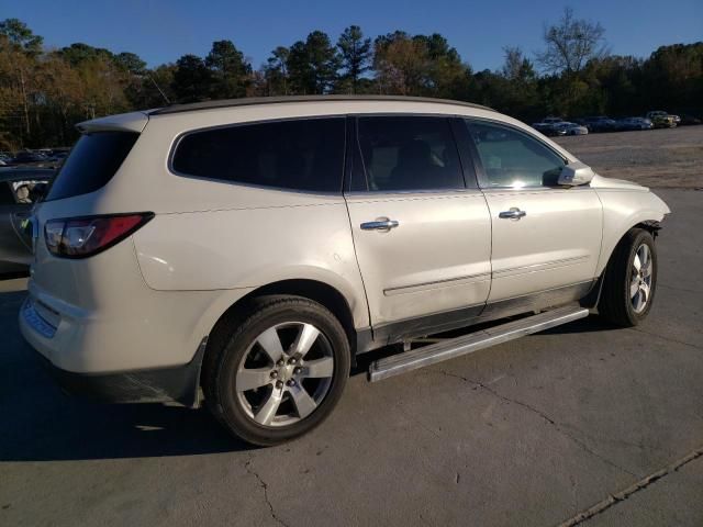 2014 Chevrolet Traverse LTZ