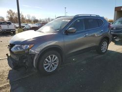 Salvage cars for sale at Fort Wayne, IN auction: 2018 Nissan Rogue S