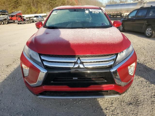 2018 Mitsubishi Eclipse Cross SE