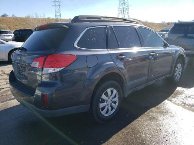 2010 Subaru Outback 2.5I