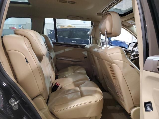 2011 Mercedes-Benz GL 450 4matic