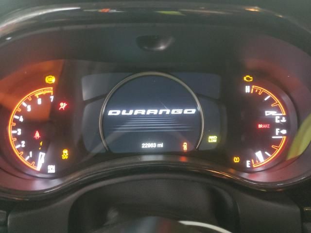 2022 Dodge Durango Pursuit