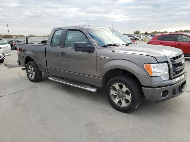 2013 Ford F150 Super Cab