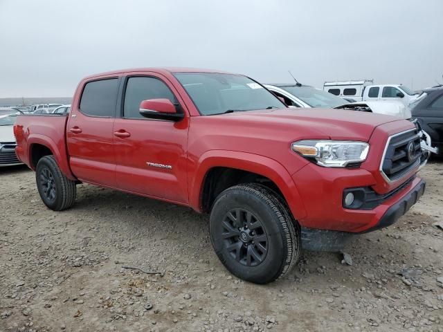 2022 Toyota Tacoma Double Cab