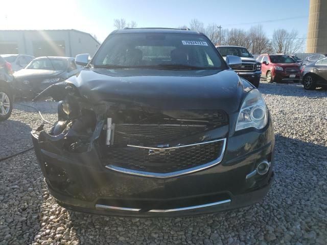 2014 Chevrolet Equinox LTZ