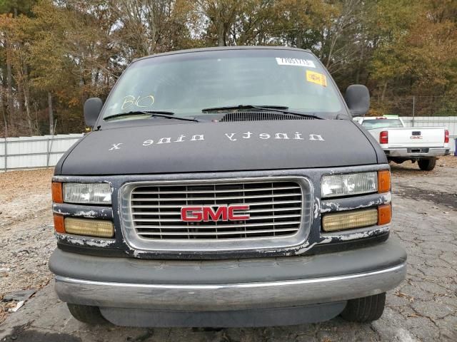 2001 GMC Savana G3500