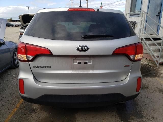 2015 KIA Sorento LX