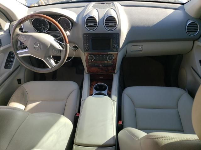 2010 Mercedes-Benz ML 350