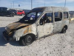 Salvage vehicles for parts for sale at auction: 2013 Ford Transit Connect XLT Premium