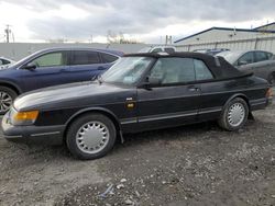 Saab Vehiculos salvage en venta: 1992 Saab 900 S