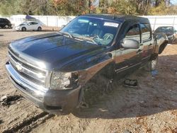 Salvage cars for sale from Copart Knightdale, NC: 2008 Chevrolet Silverado C1500