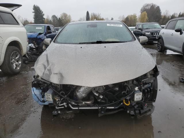 2017 Chevrolet Volt Premier