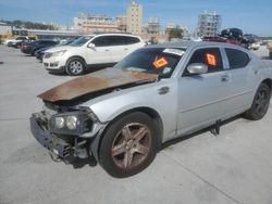 Dodge salvage cars for sale: 2007 Dodge Charger SE