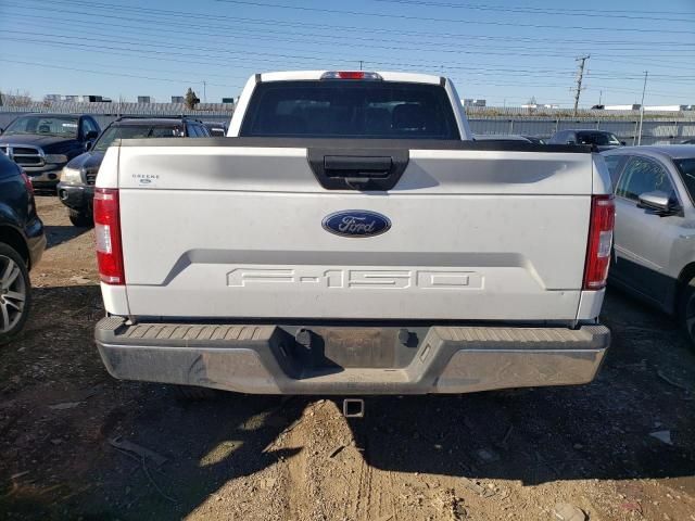 2020 Ford F150