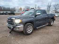 GMC salvage cars for sale: 2017 GMC Sierra K1500 SLE