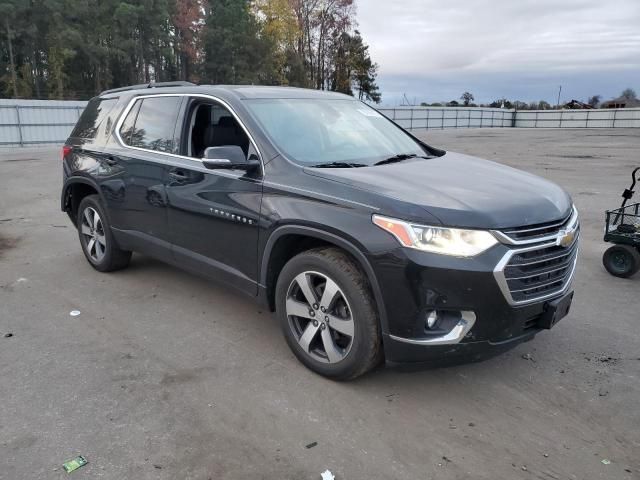 2020 Chevrolet Traverse LT