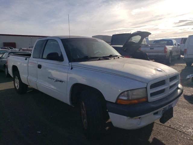 2001 Dodge Dakota