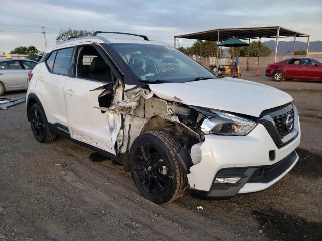 2019 Nissan Kicks S