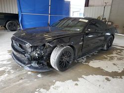 Ford Mustang salvage cars for sale: 2016 Ford Mustang GT