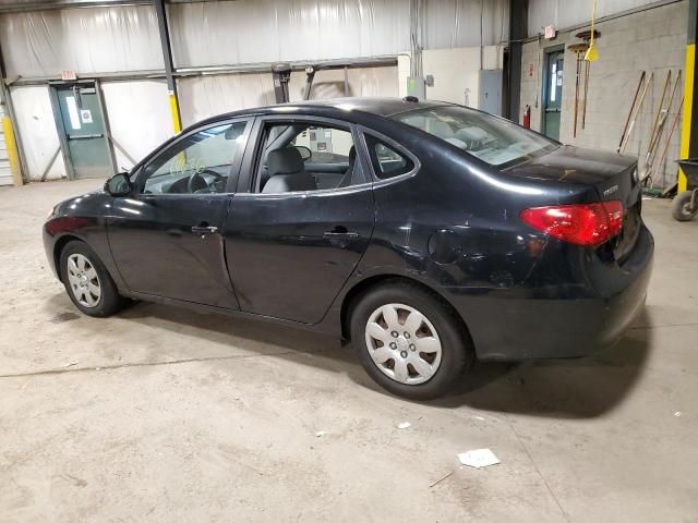 2008 Hyundai Elantra GLS